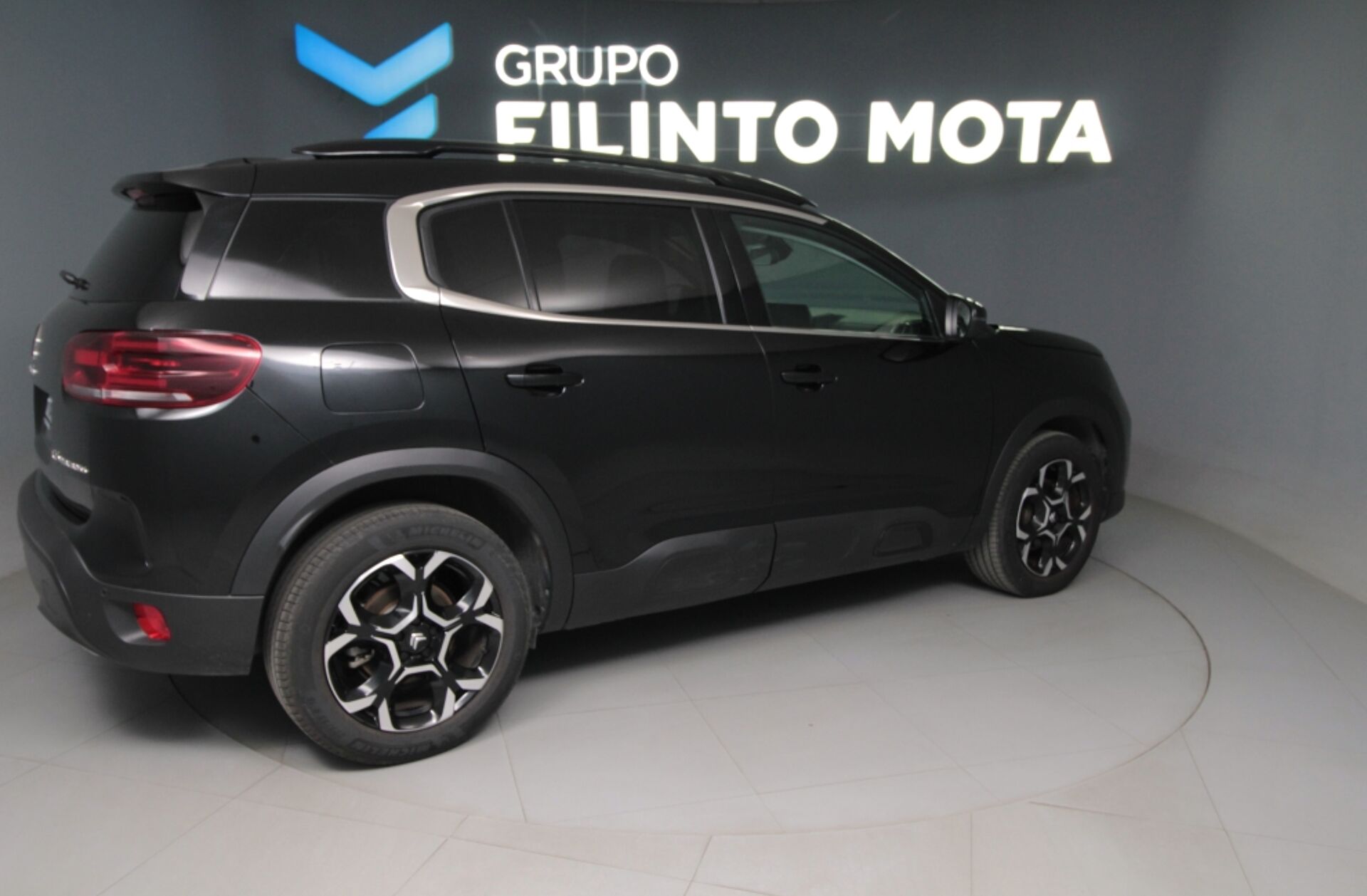 CITROEN C5 AirCross 1.2 PureTech Plus