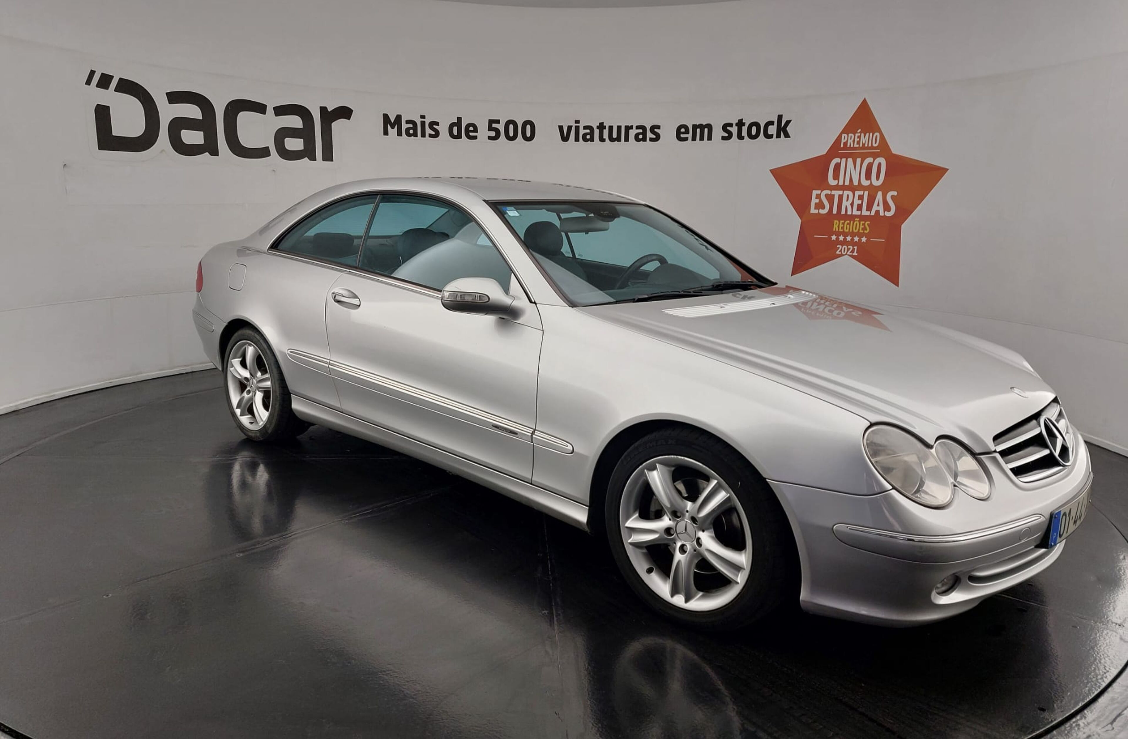 MERCEDES Classe CLK CLK 270 CDI AUTO