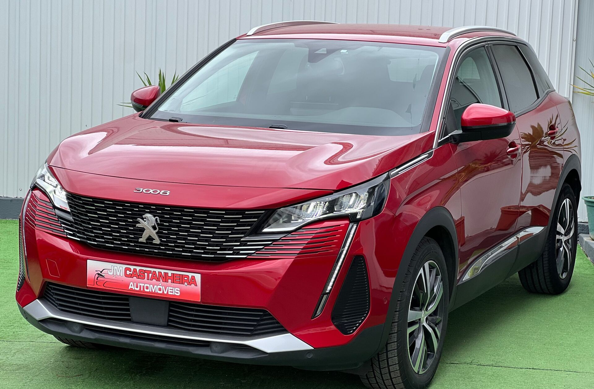PEUGEOT 3008 1.2 PureTech Allure Pack