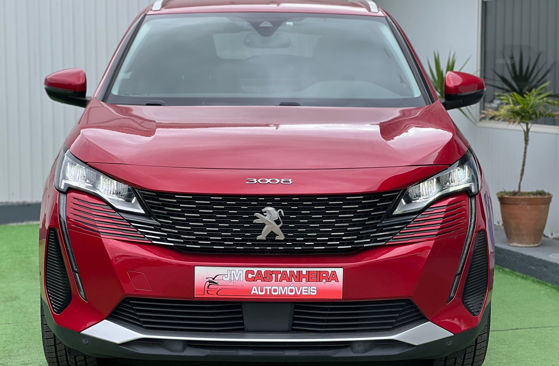 PEUGEOT 3008 1.2 PureTech Allure Pack