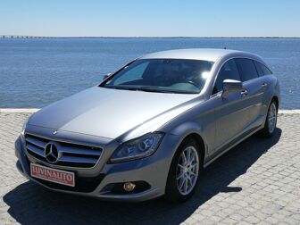 MERCEDES Classe CLS CLS 250 CDi BlueEfficiency Shooting Brake 