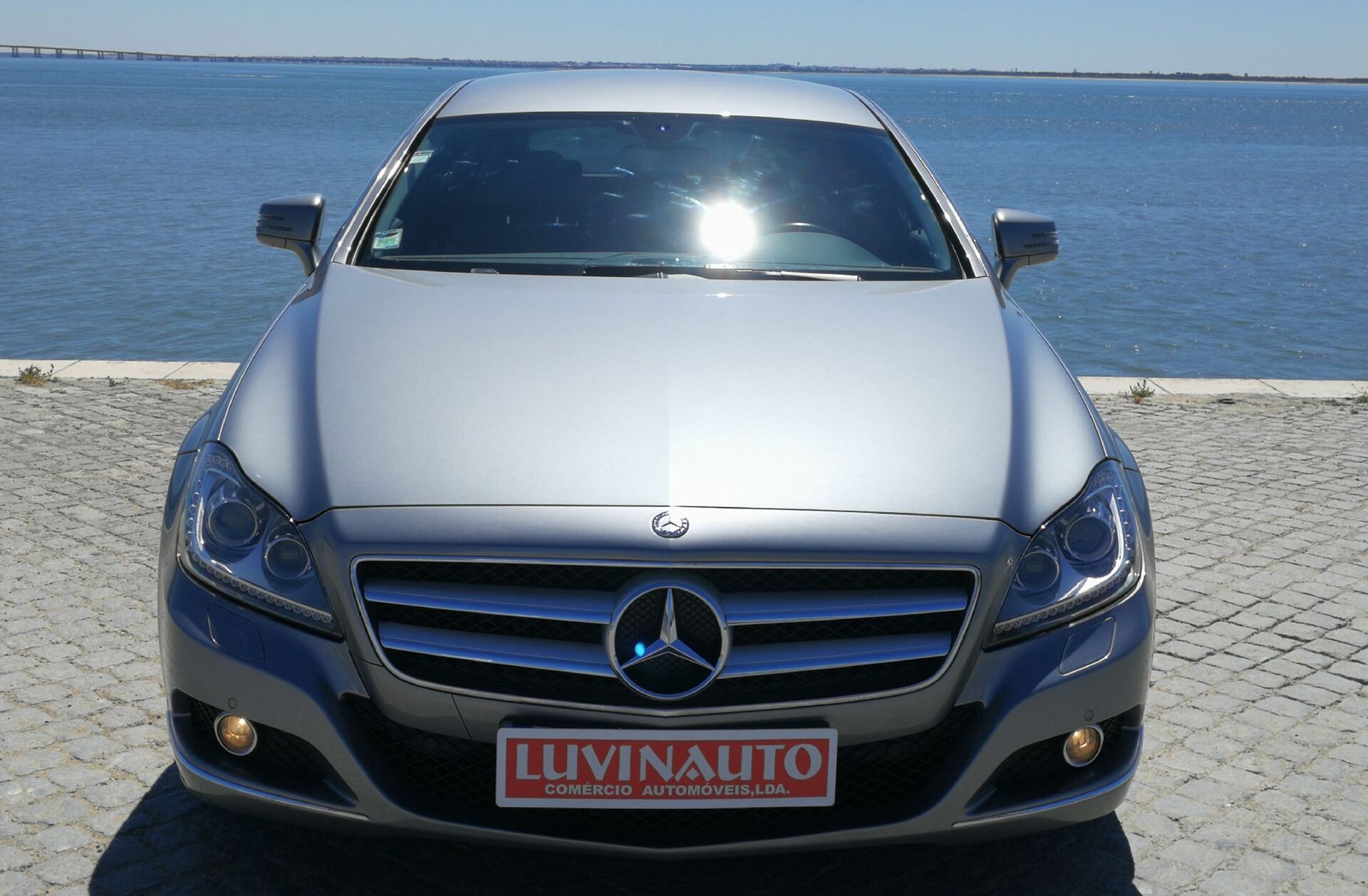 MERCEDES Classe CLS CLS 250 CDi BlueEfficiency