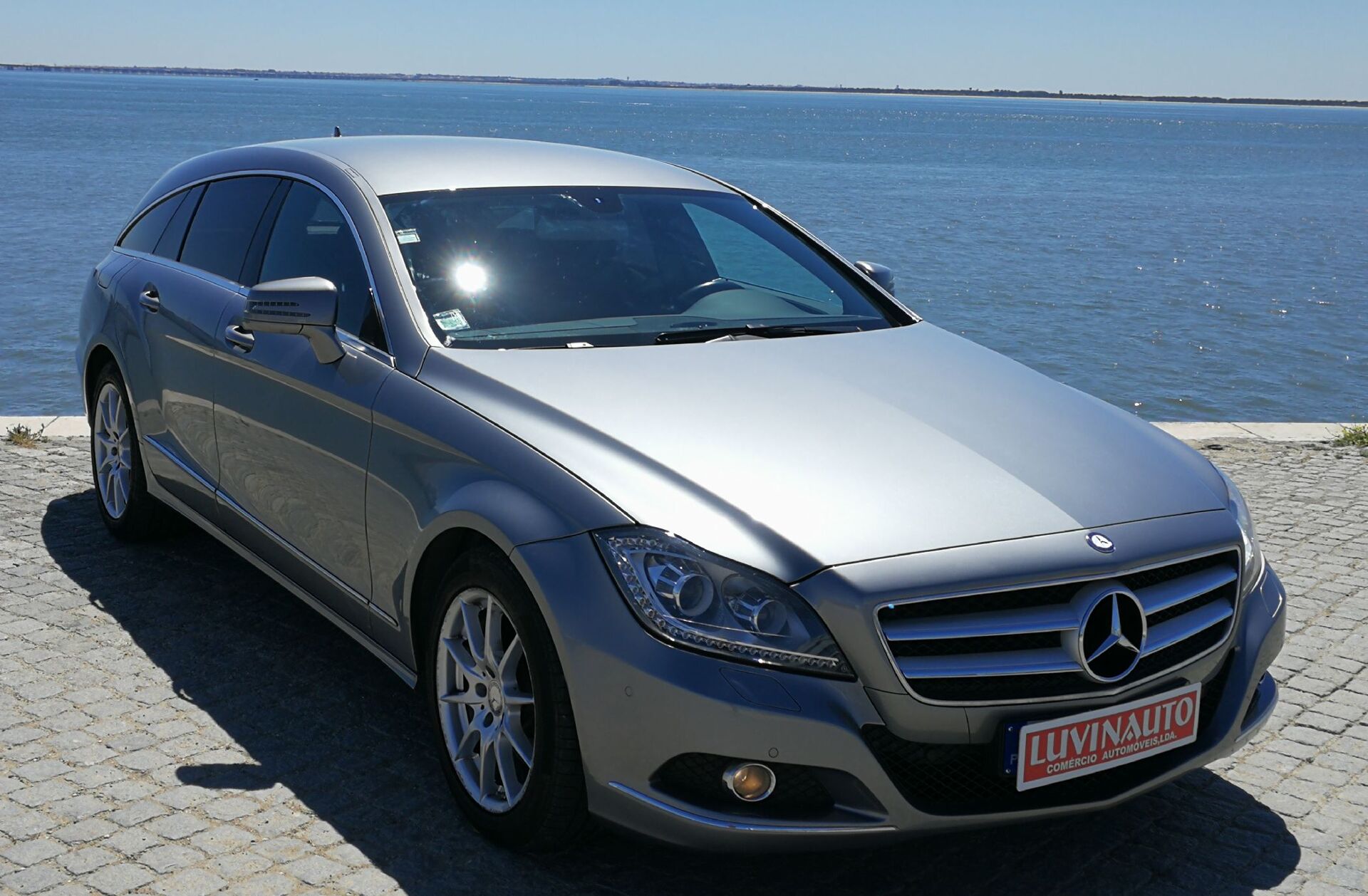 MERCEDES Classe CLS CLS 250 CDi BlueEfficiency