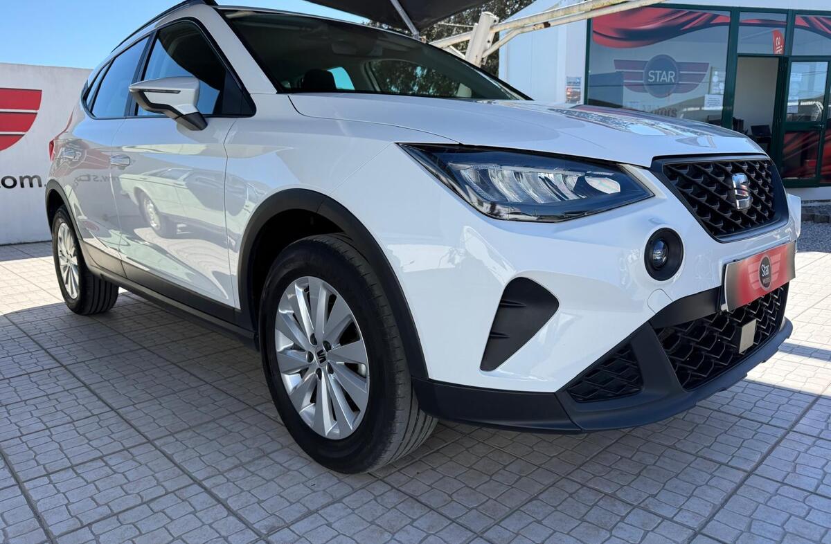 SEAT Arona 1.0 TSI Style