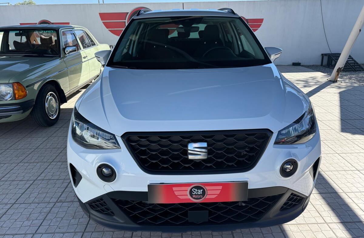 SEAT Arona 1.0 TSI Style
