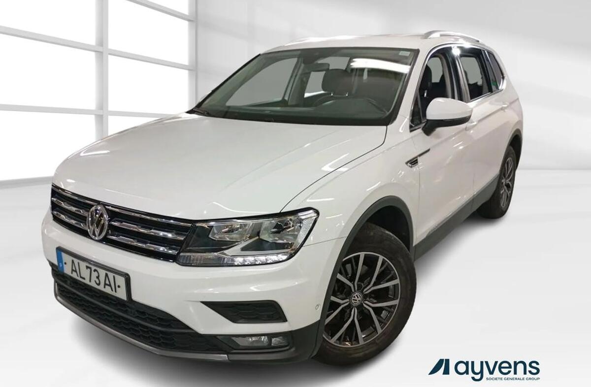 VOLKSWAGEN Tiguan All.2.0 TDI Confortline DSG