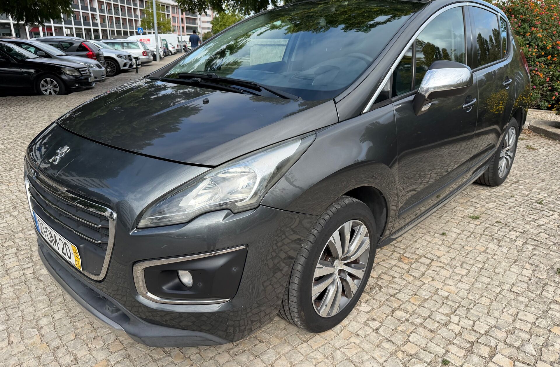 PEUGEOT 3008 1.6 HDi Style