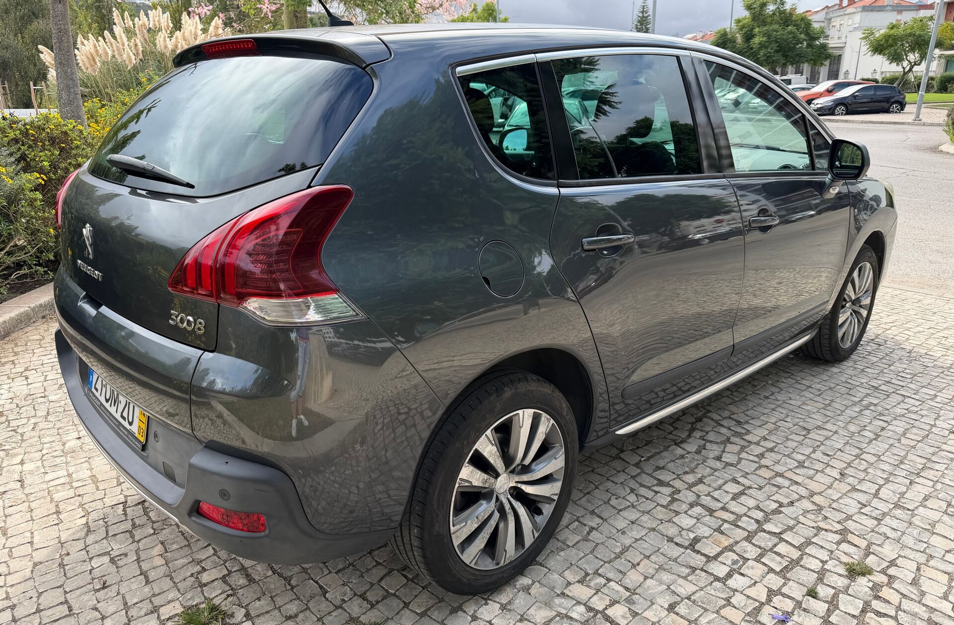 PEUGEOT 3008 1.6 HDi Style