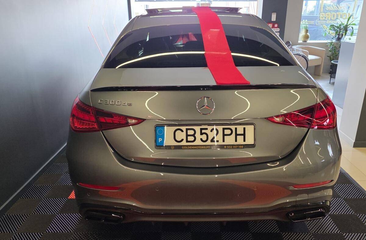 MERCEDES Classe C C 300 de