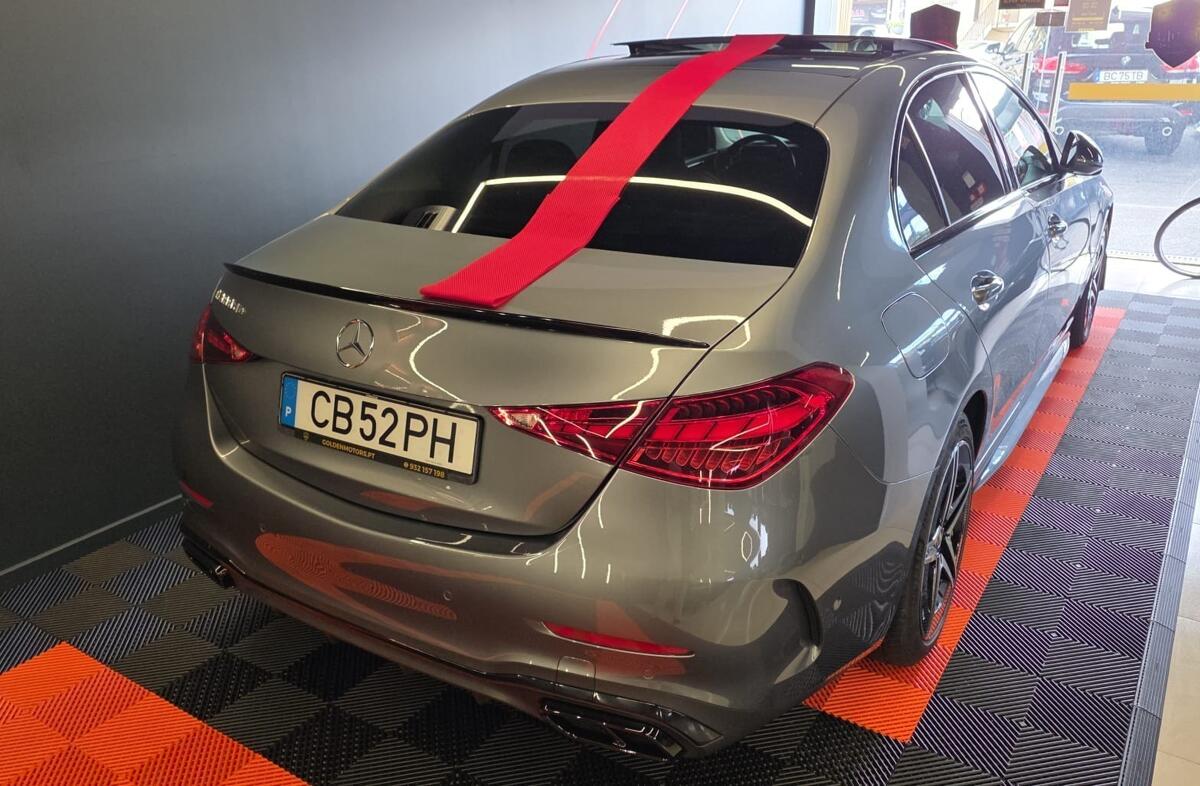 MERCEDES Classe C C 300 de