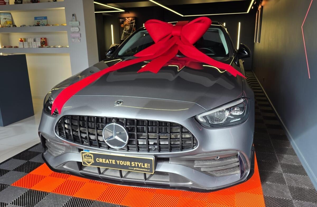 MERCEDES Classe C C 300 de