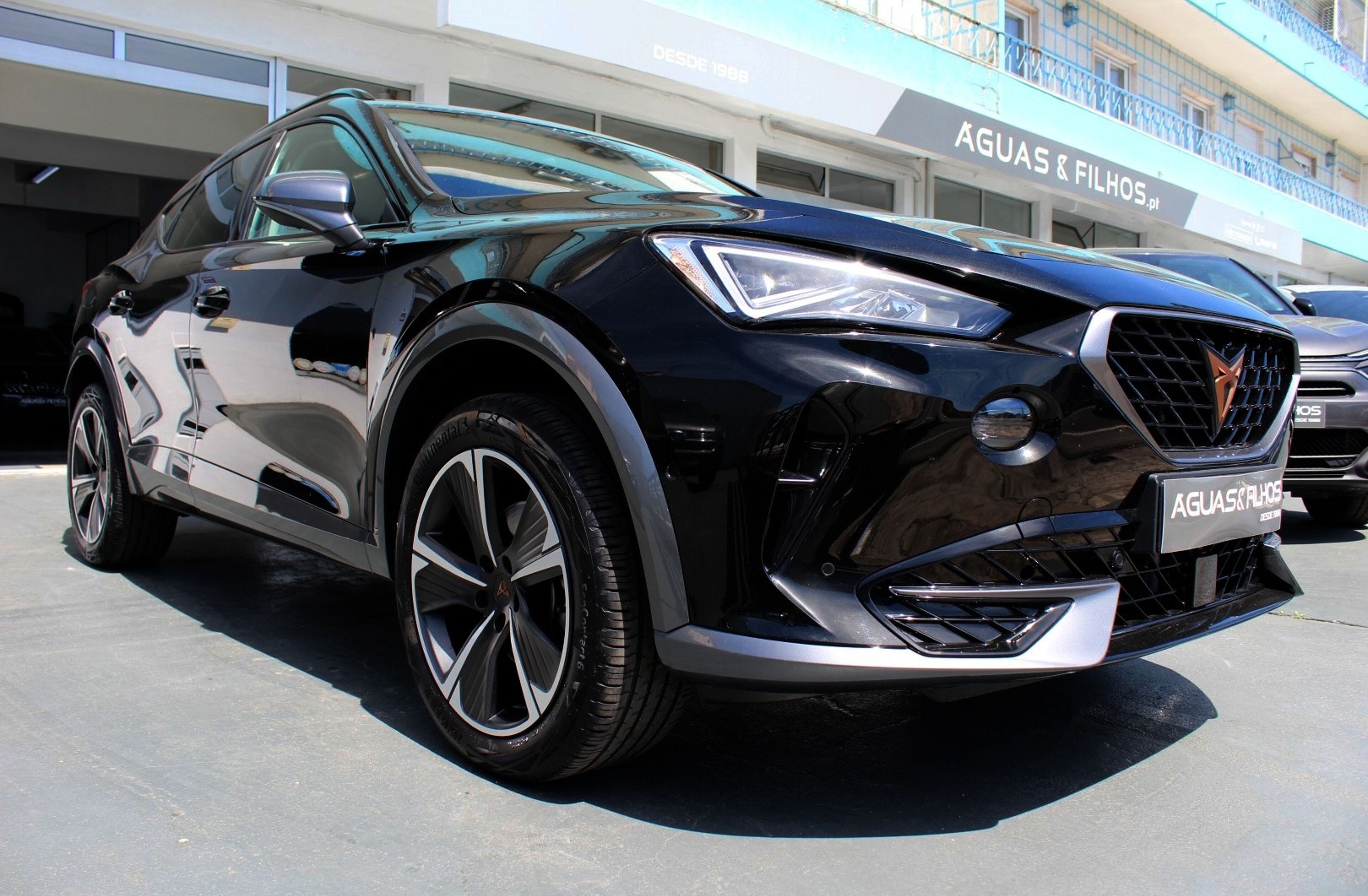 CUPRA Formentor 1.5 TSI Sport DSG