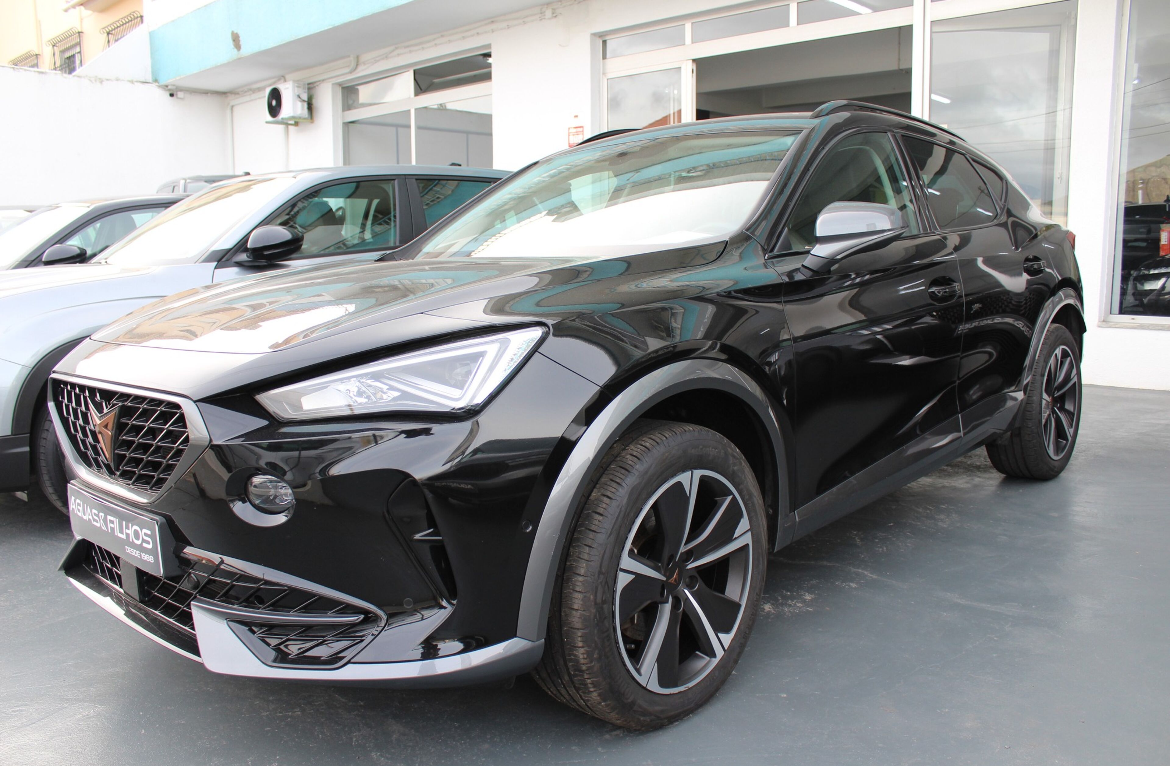 CUPRA Formentor 1.5 TSI Sport DSG