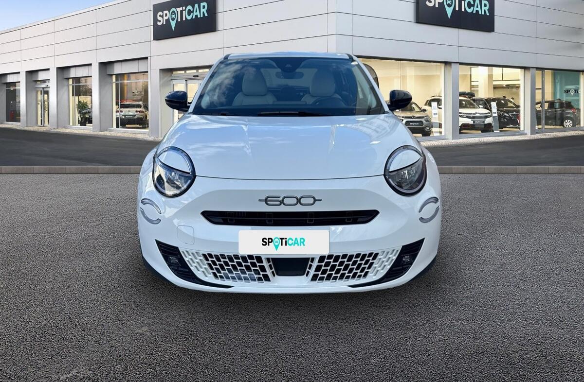 FIAT 600 1.2 Hybrid