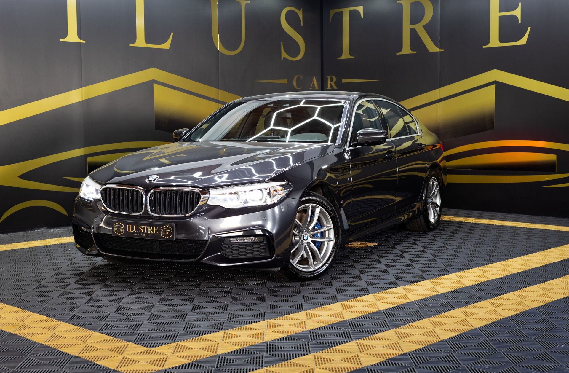 BMW Serie-5 530 e Pack M