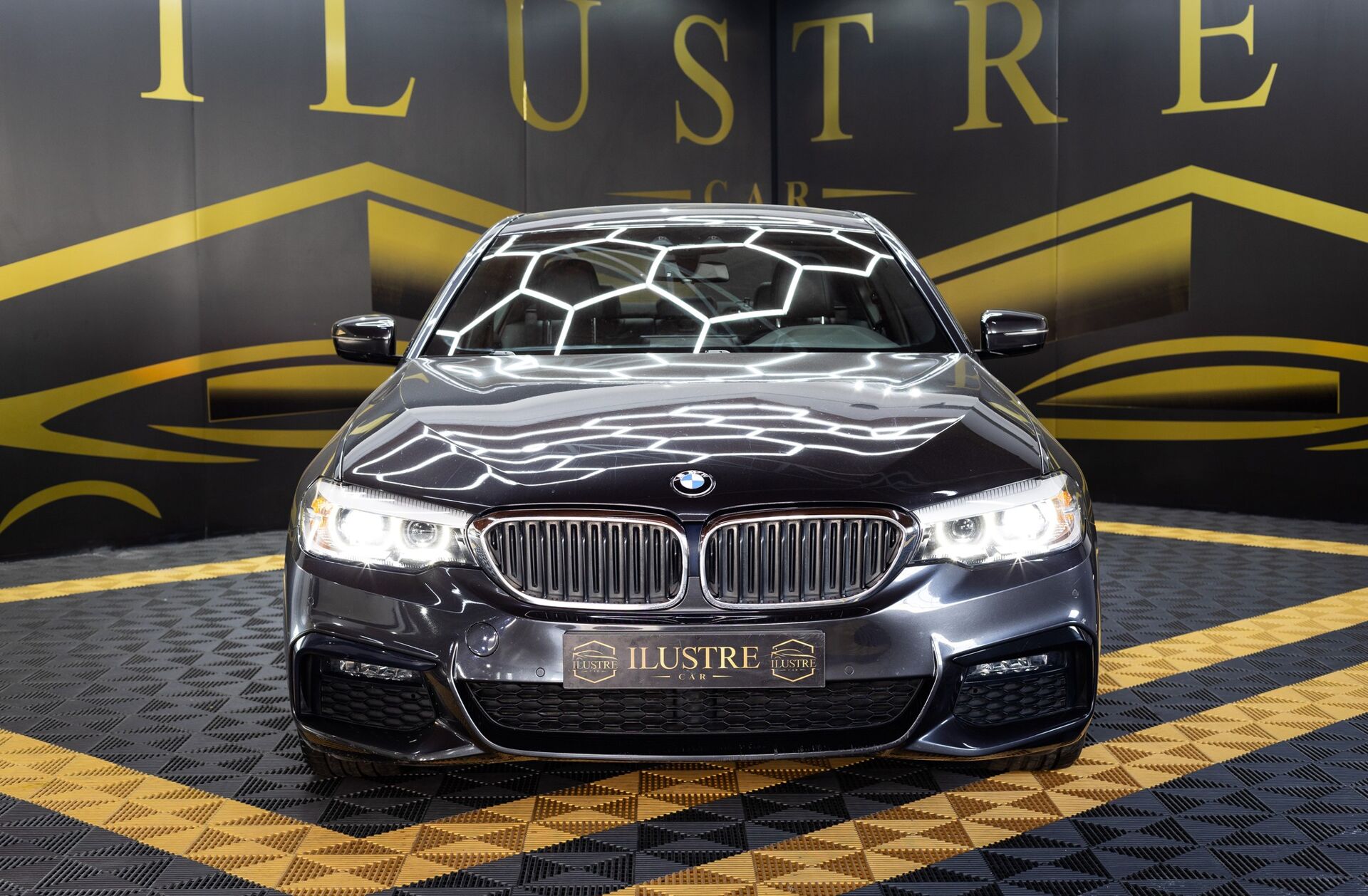 BMW Serie-5 530 e Pack M