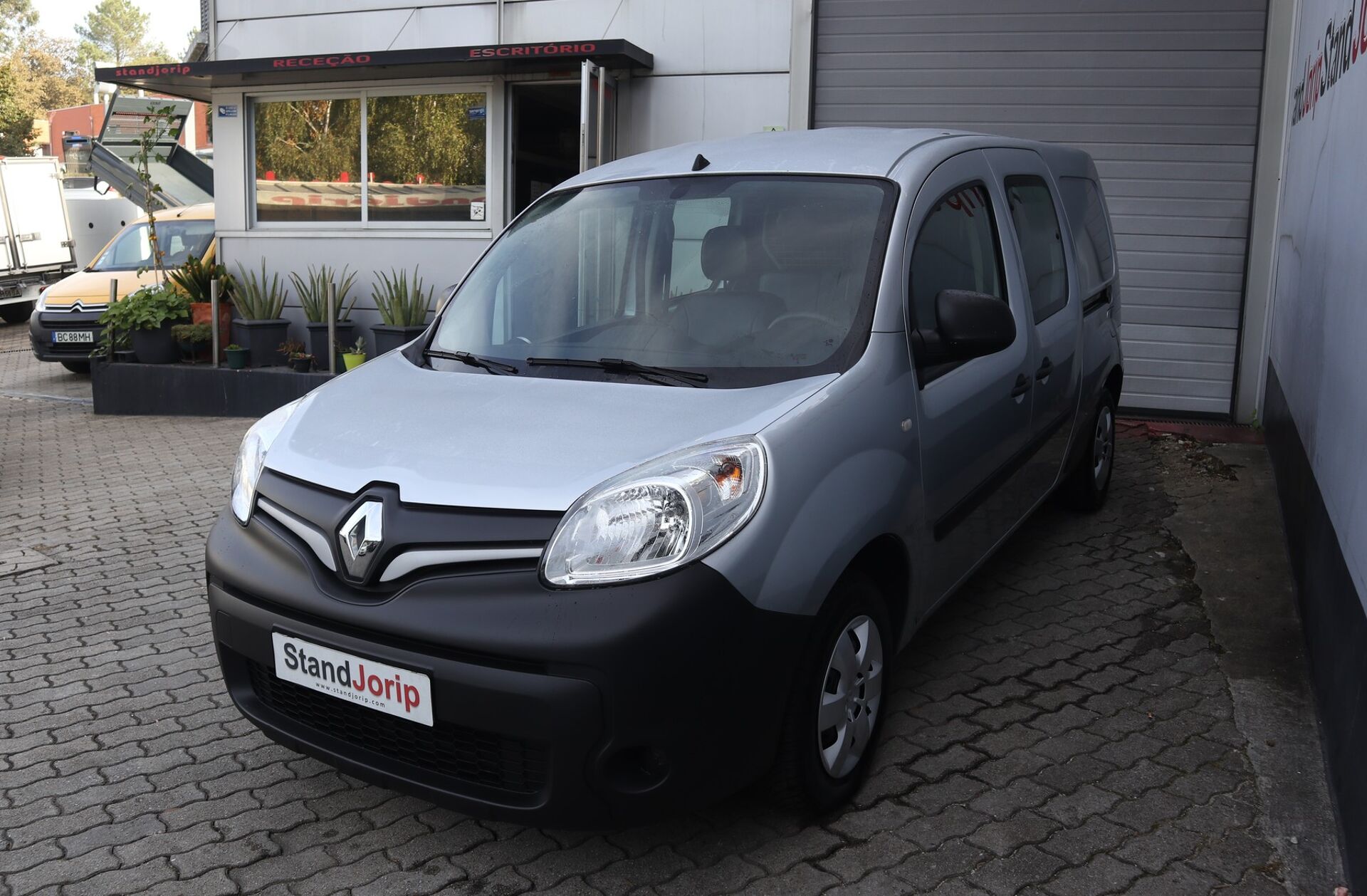 RENAULT Kangoo 1.5 dCi Maxi Business S/S