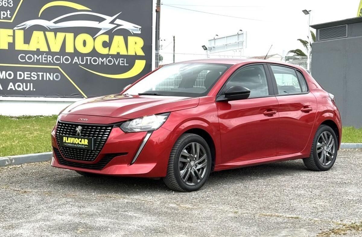 PEUGEOT 208 1.2 PureTech Active Pack