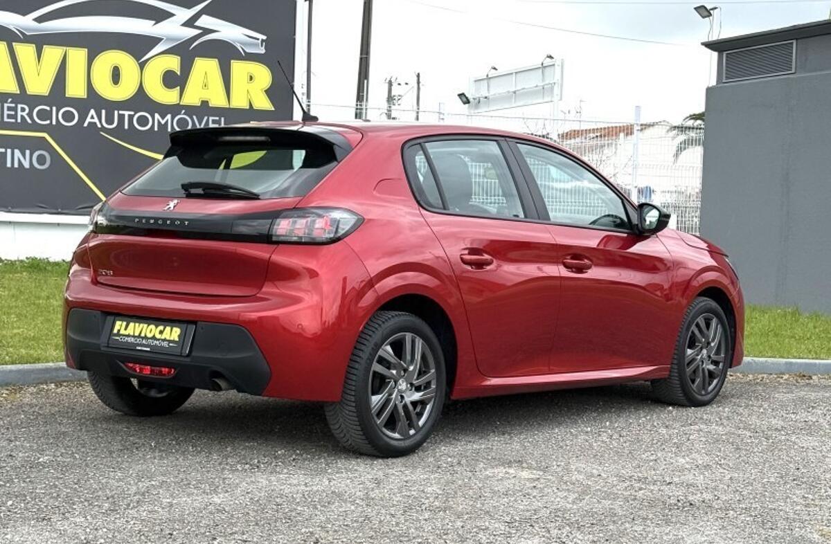 PEUGEOT 208 1.2 PureTech Active Pack