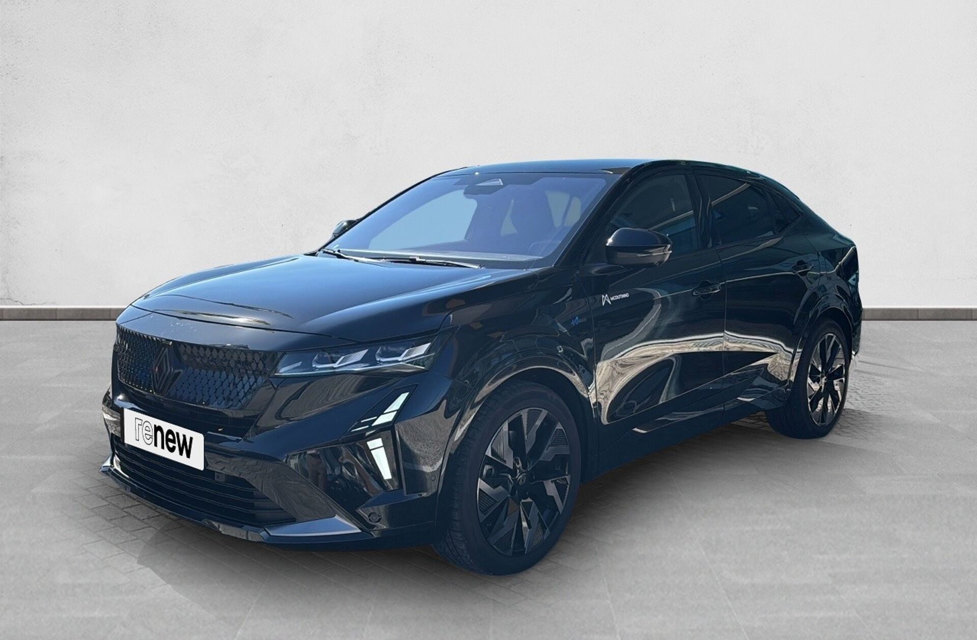 RENAULT Rafale 1.2 E-Tech Full Hybrid Esprit Alpine