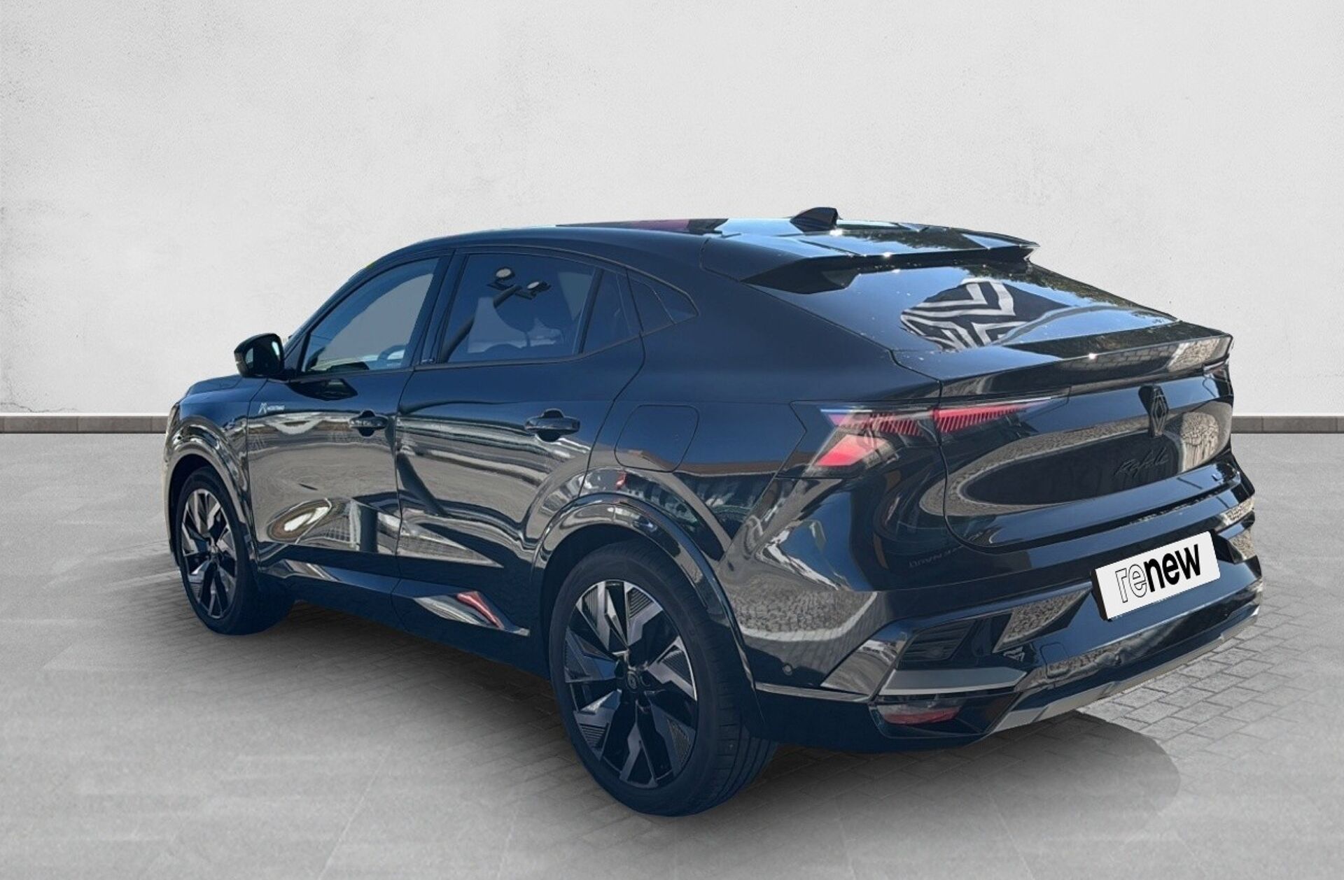 RENAULT Rafale 1.2 E-Tech Full Hybrid Esprit Alpine