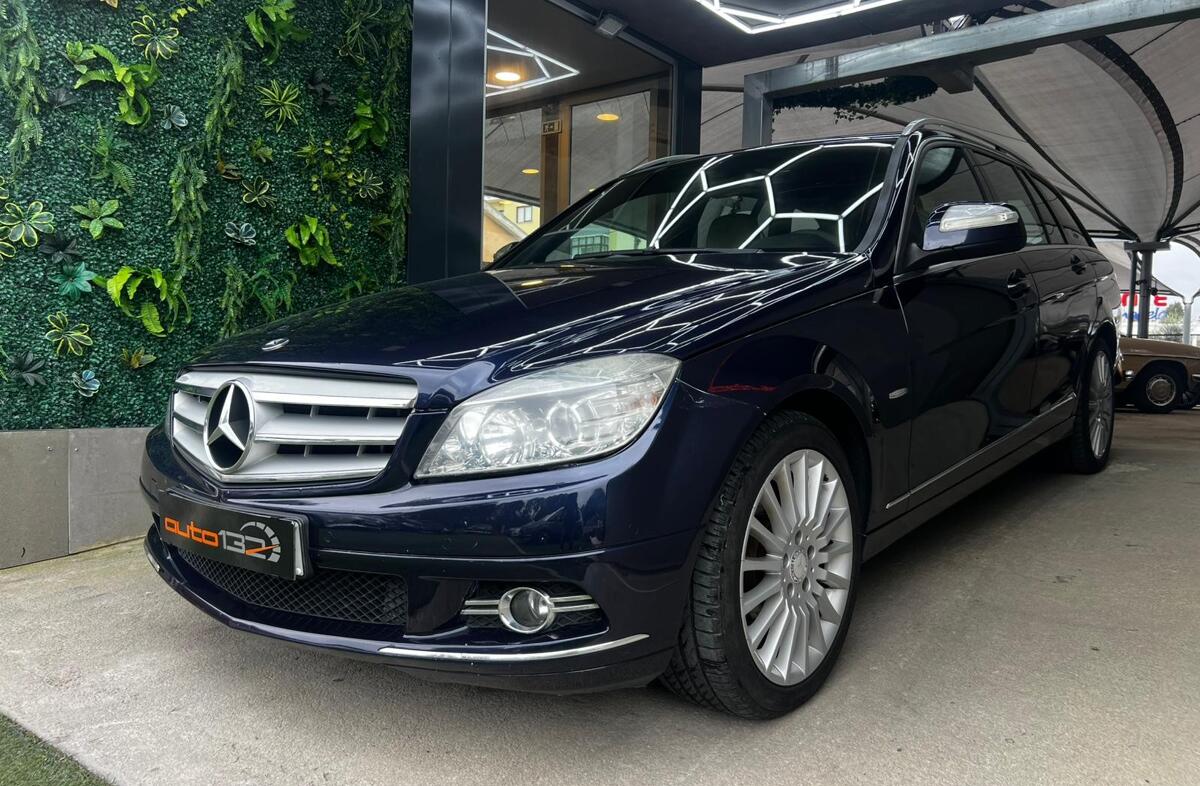 MERCEDES Classe C C 220 CDi Avantgarde