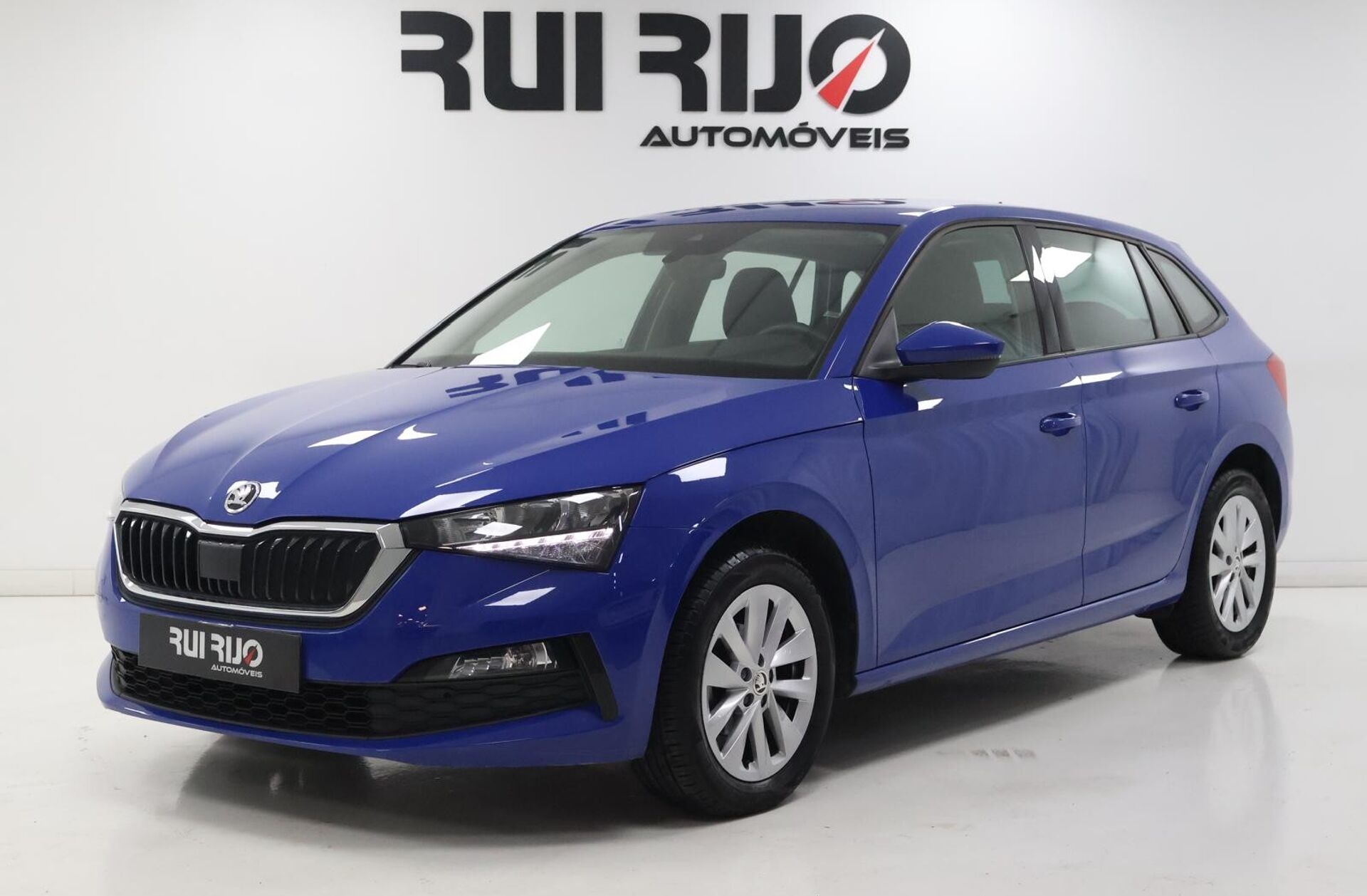 SKODA Scala 1.0 TSI