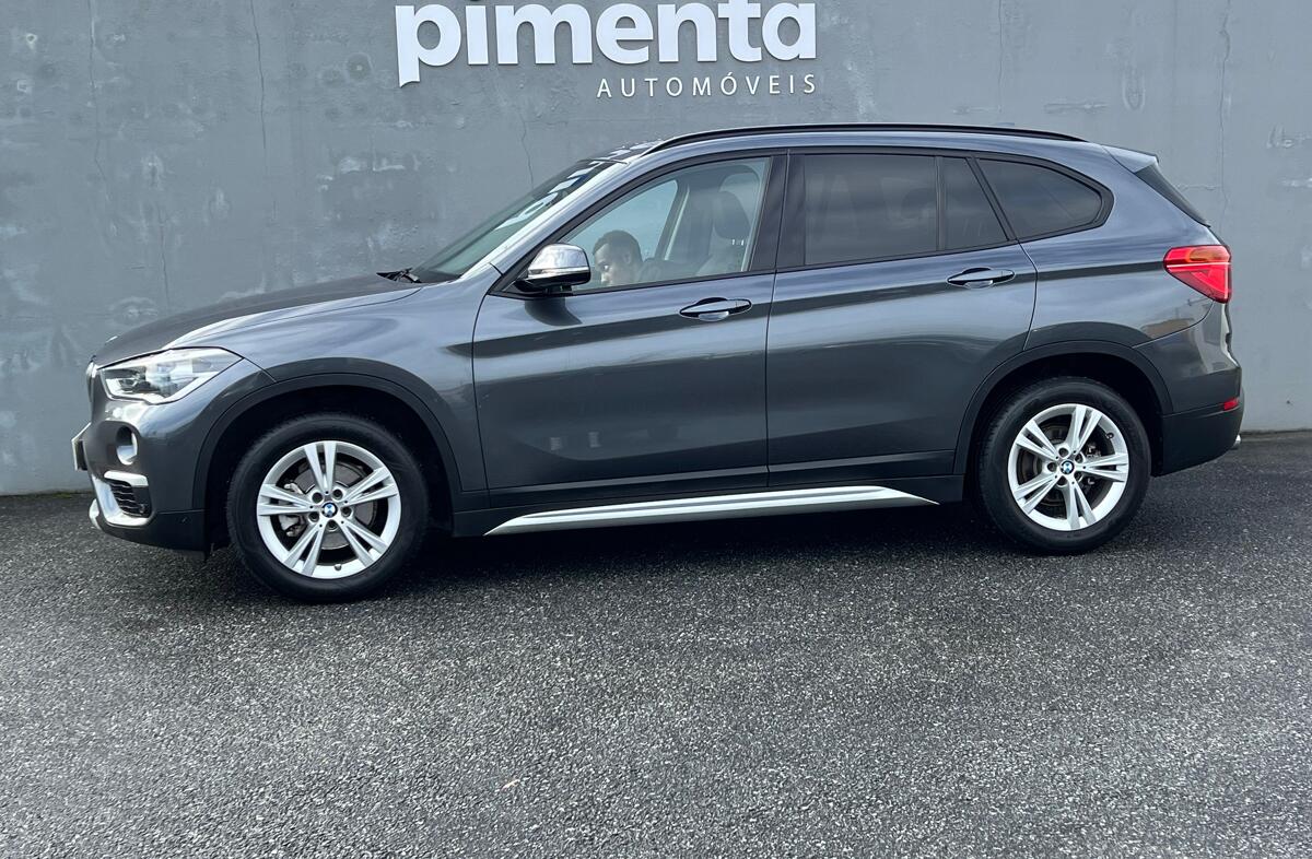 BMW X1 16 d sDrive Auto Line Sport