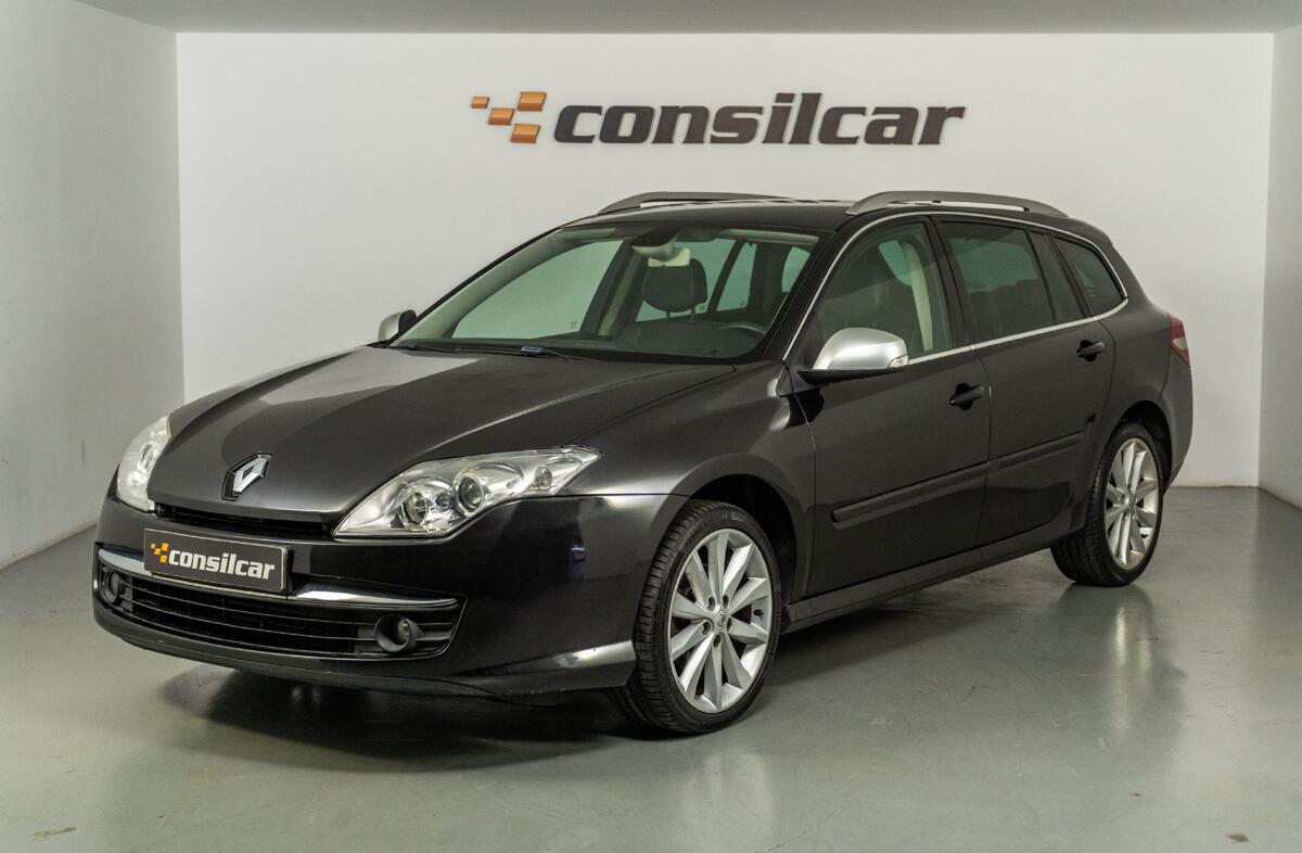 RENAULT Laguna 2.0 dCi Initiale