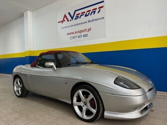 FIAT Barchetta 1.8 16V Limited E.