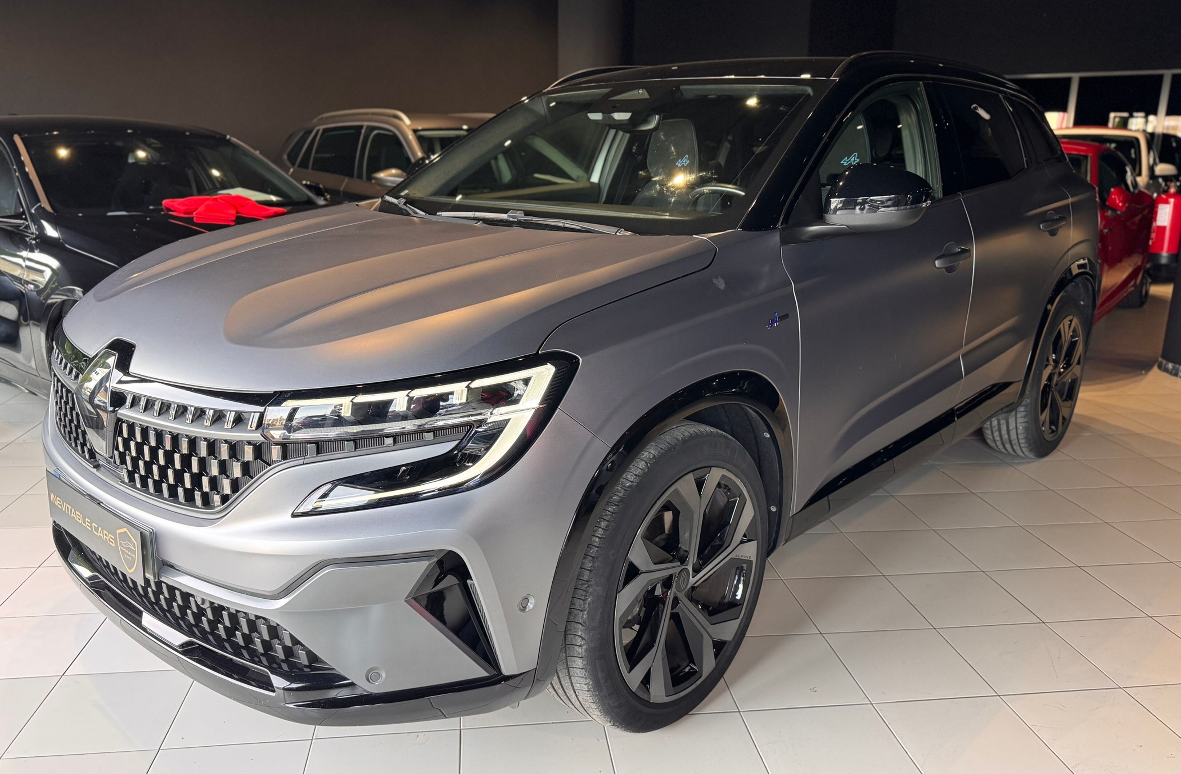 RENAULT Austral 1.3 Mild Hybrid Techno Esprit Alpine Auto