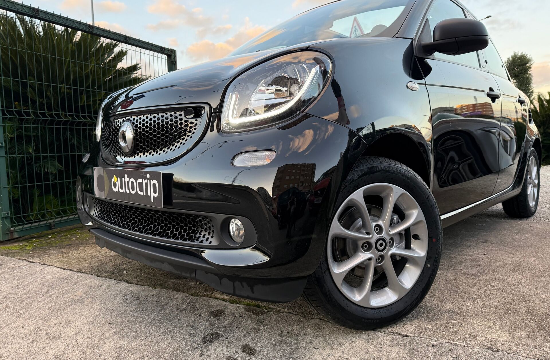 SMART Forfour 0.9 Passion 90 Aut.