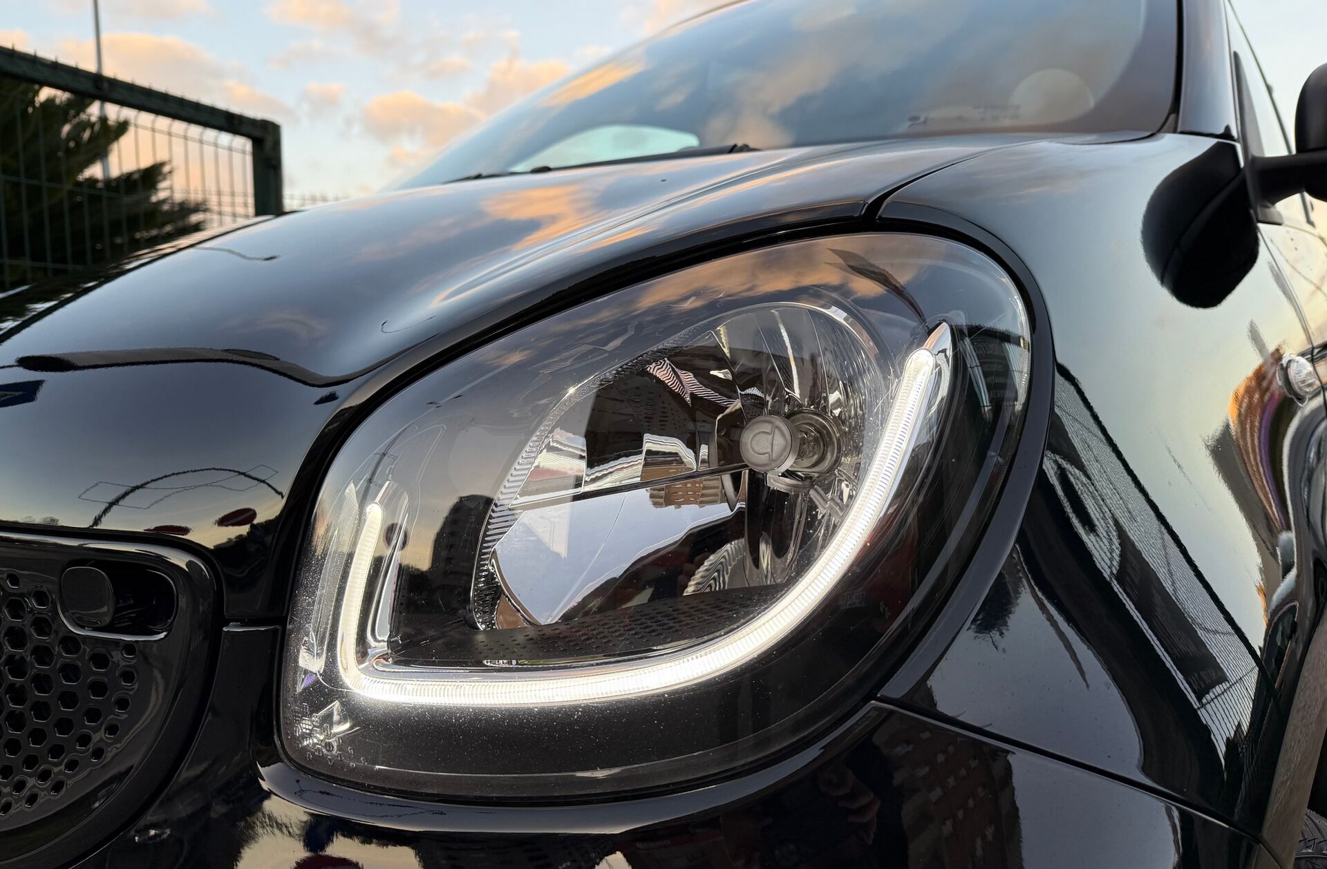 SMART Forfour 0.9 Passion 90 Aut.