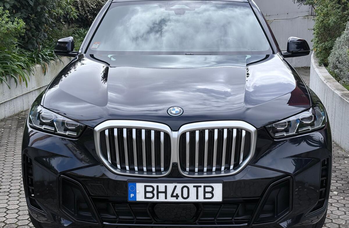 BMW X5 50 e xDrive