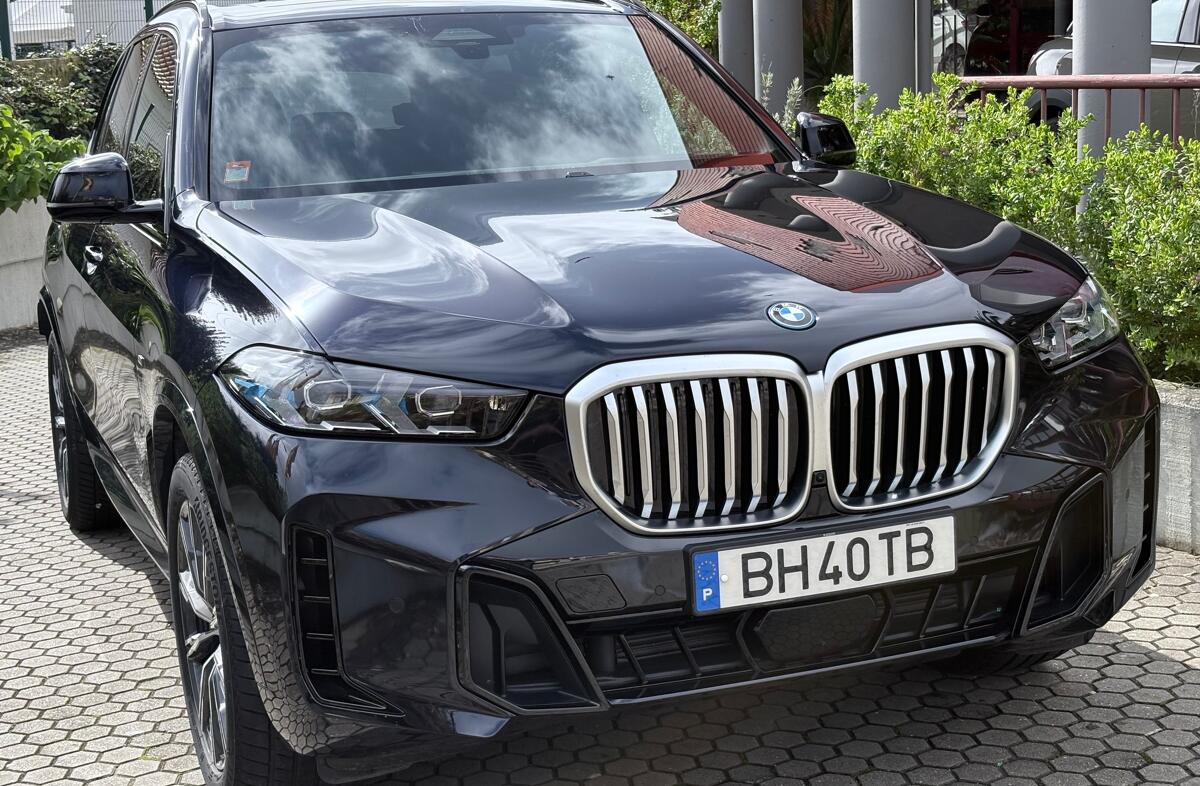 BMW X5 50 e xDrive