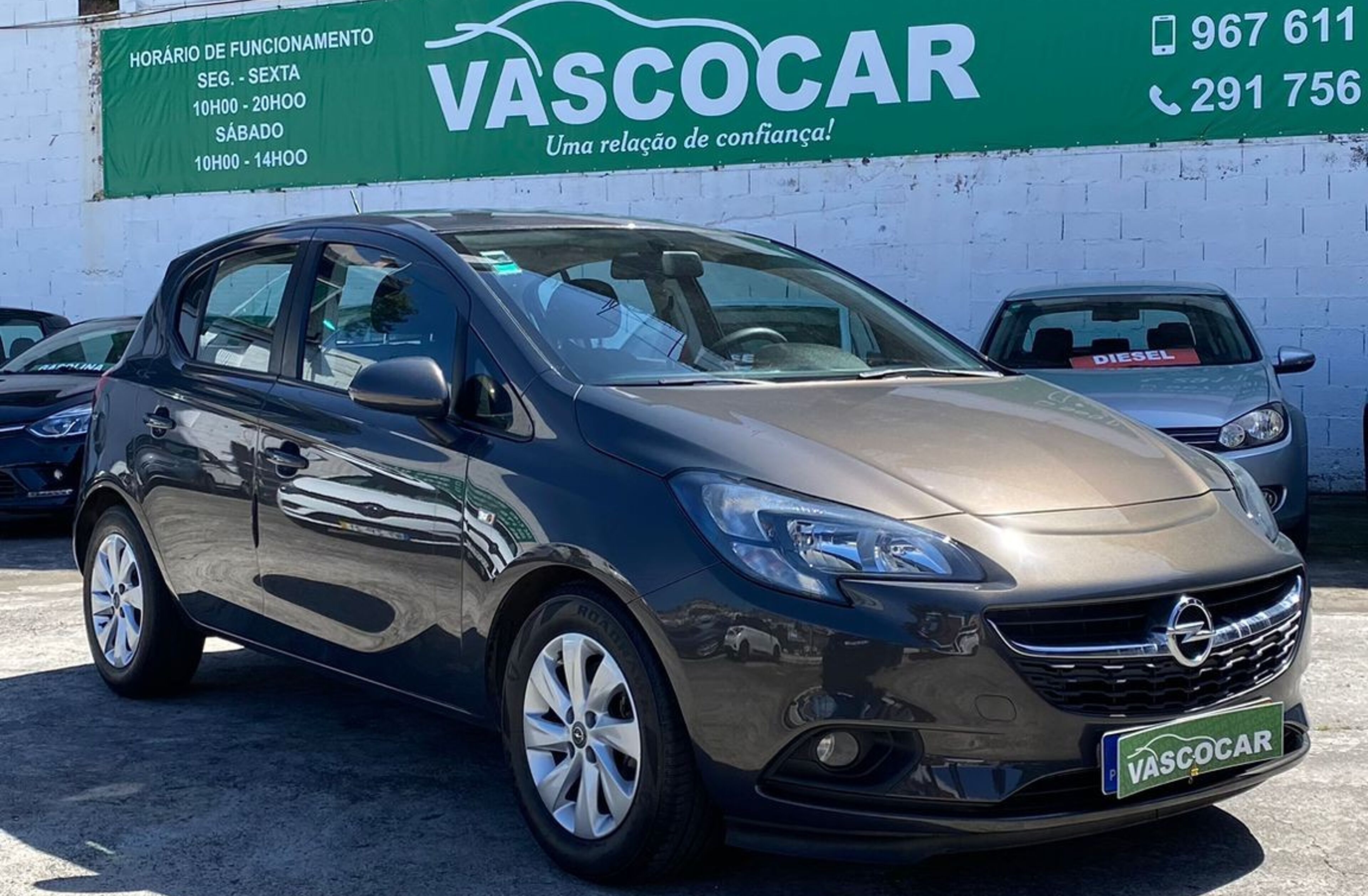 OPEL Corsa E 1.3 CDTi Enjoy