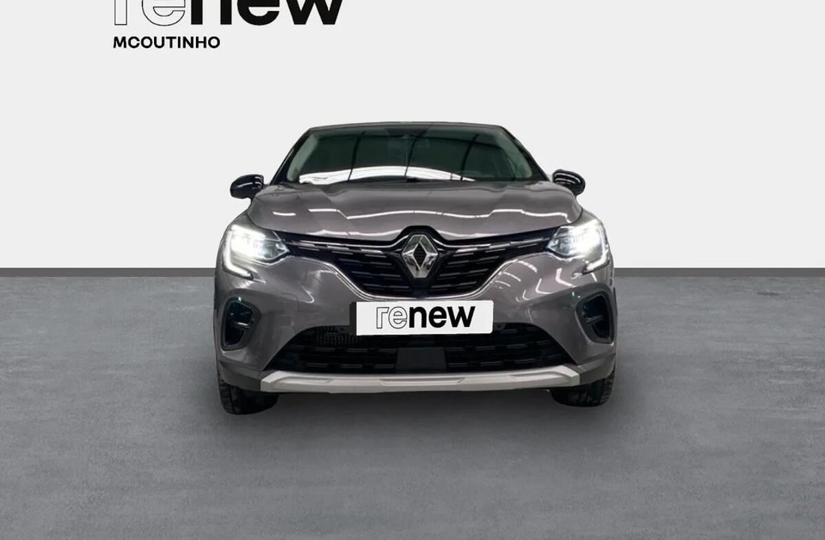 RENAULT Captur 1.0 TCe Techno