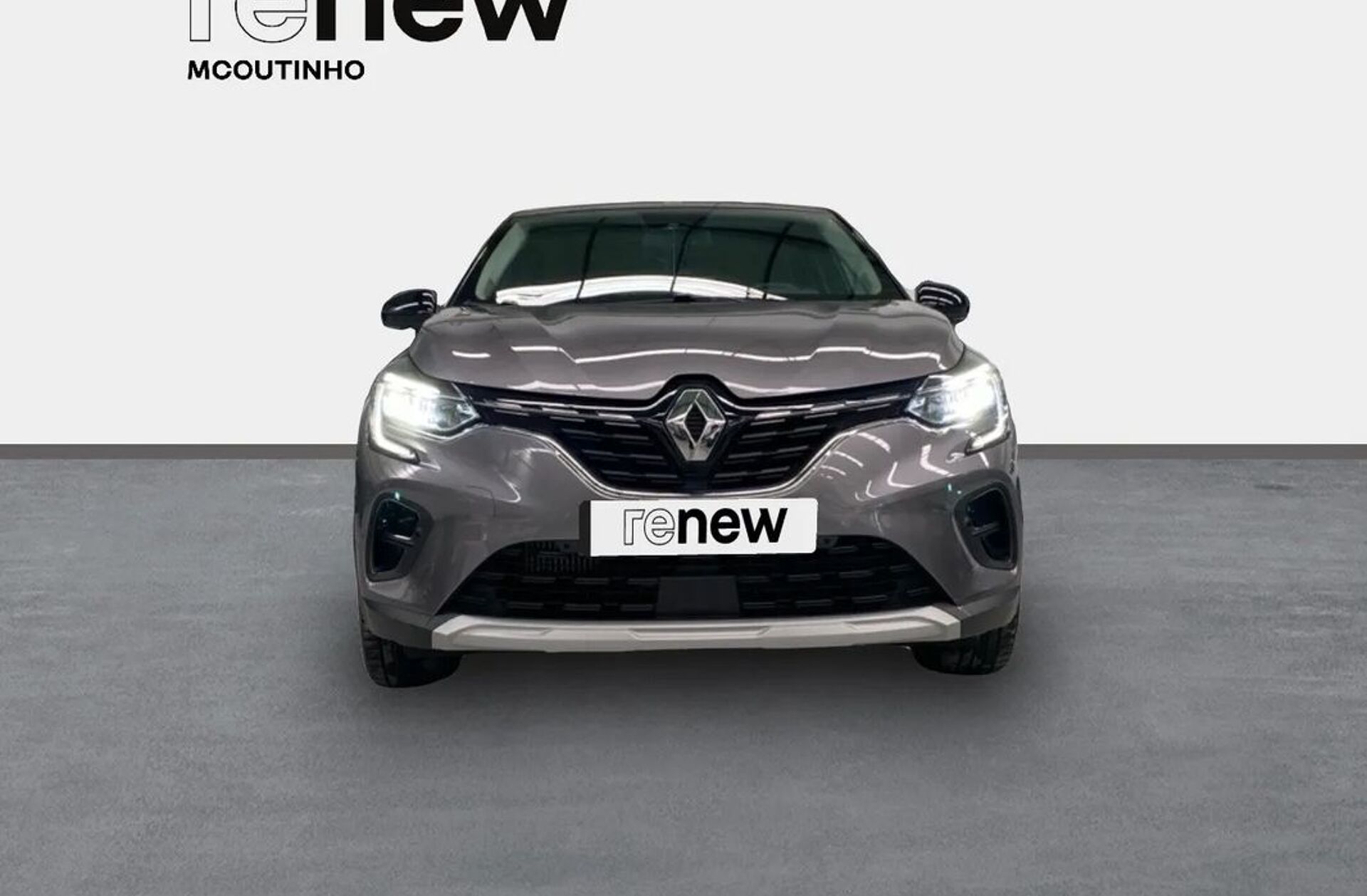 RENAULT Captur 1.0 TCe Techno