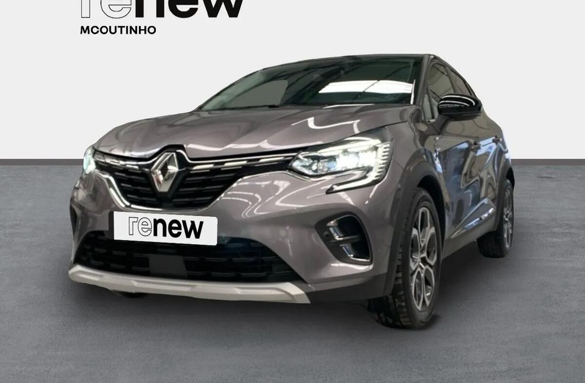 RENAULT Captur 1.0 TCe Techno