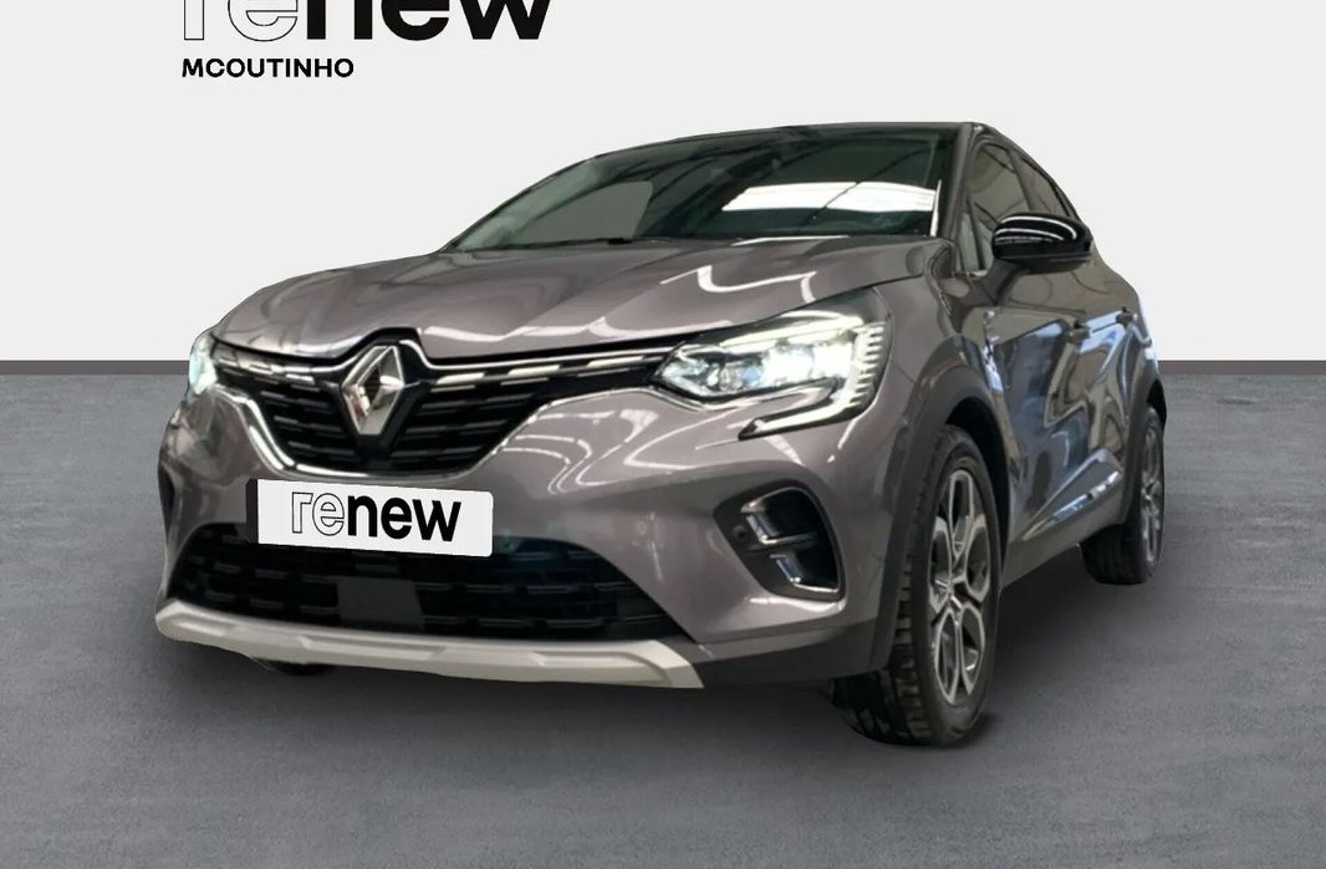 RENAULT Captur 1.0 TCe Techno