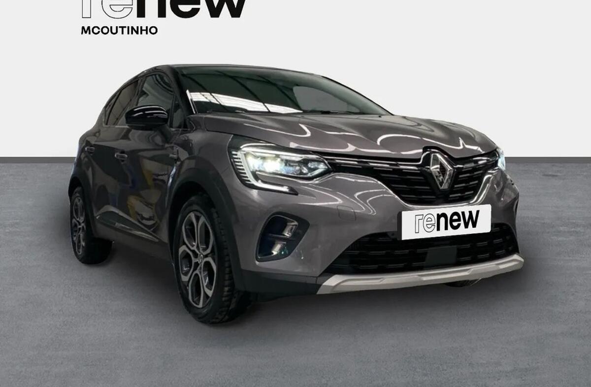 RENAULT Captur 1.0 TCe Techno