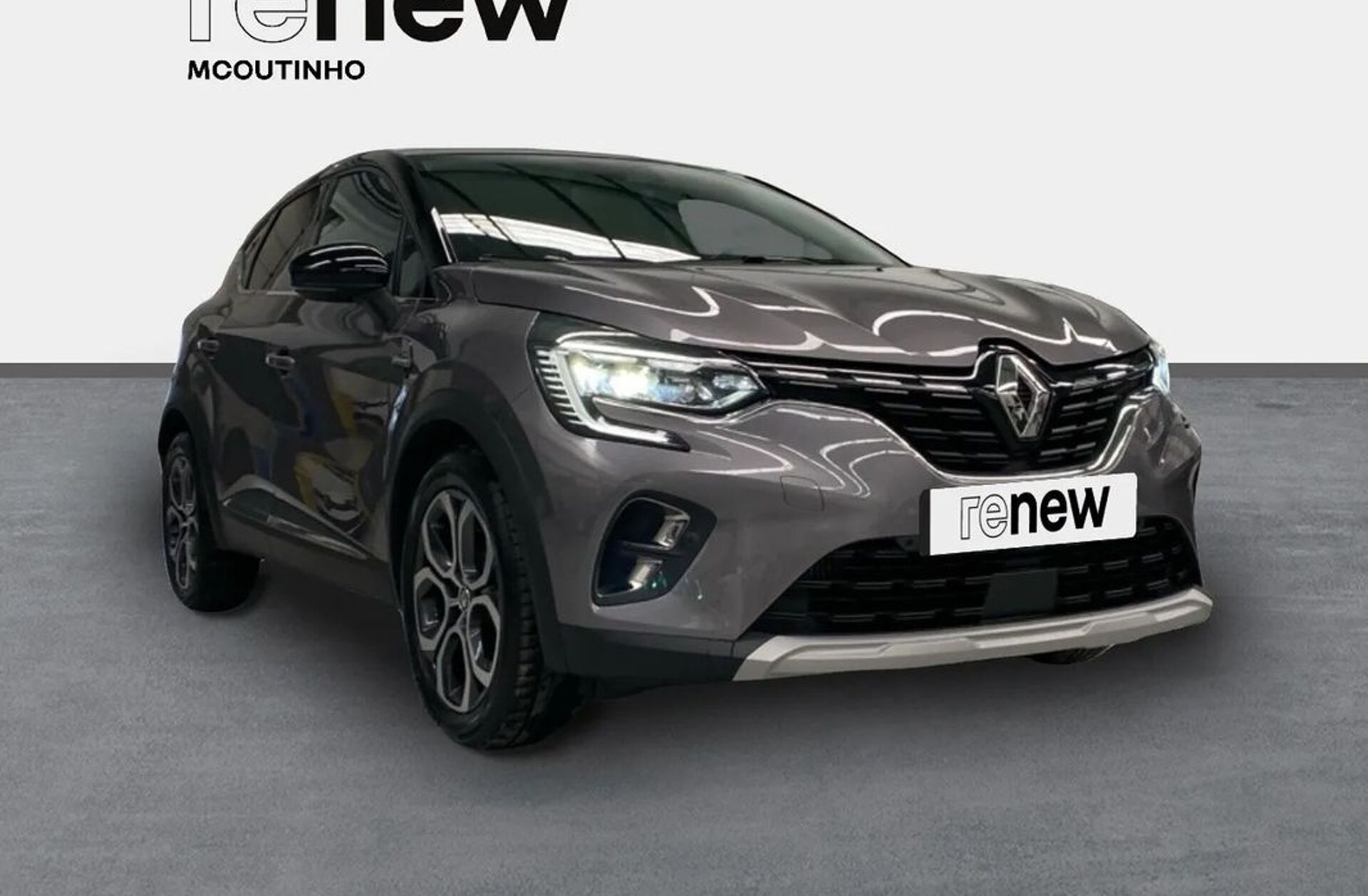 RENAULT Captur 1.0 TCe Techno