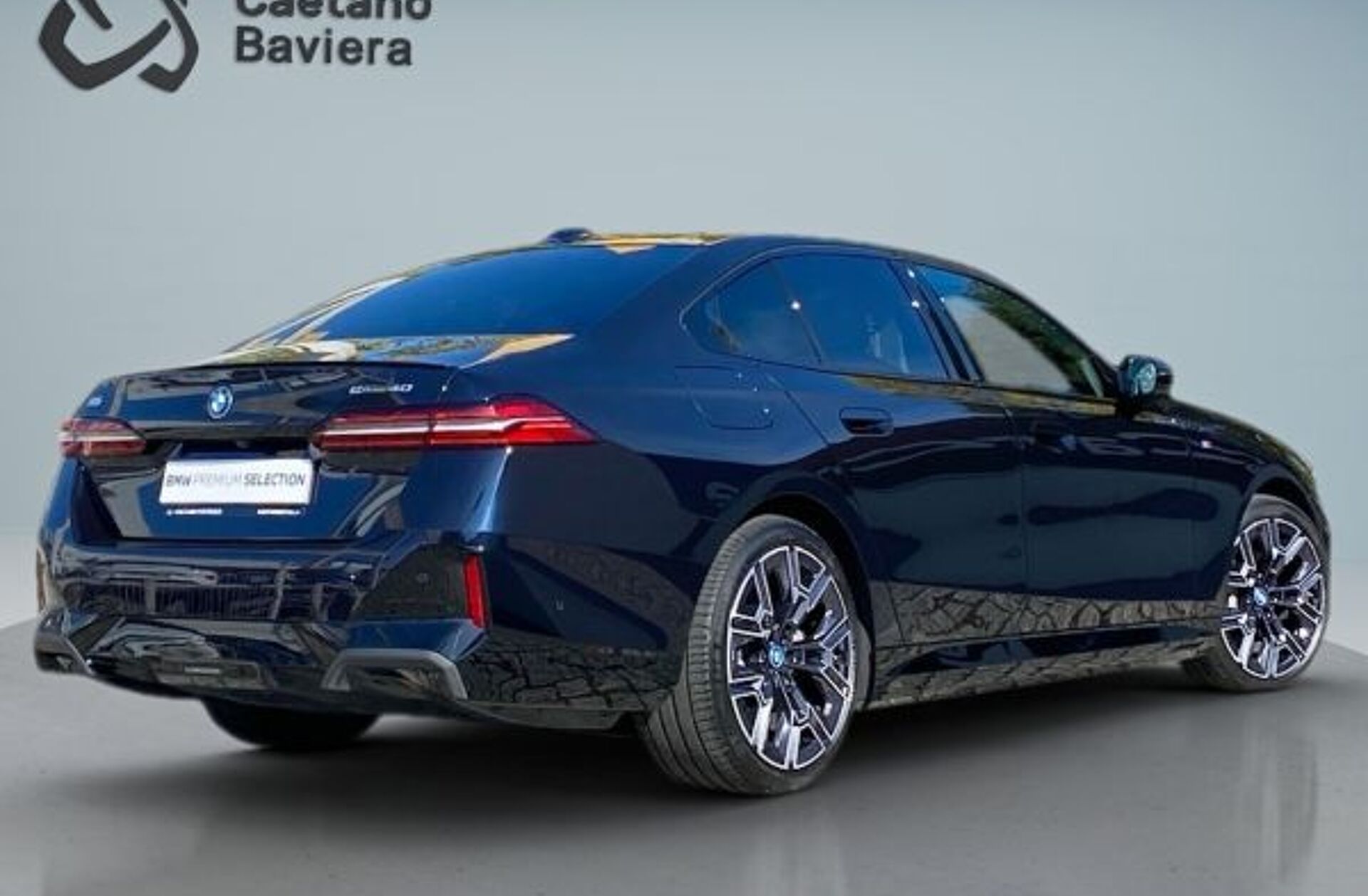 BMW i5 eDrive40 Pack Desportivo M