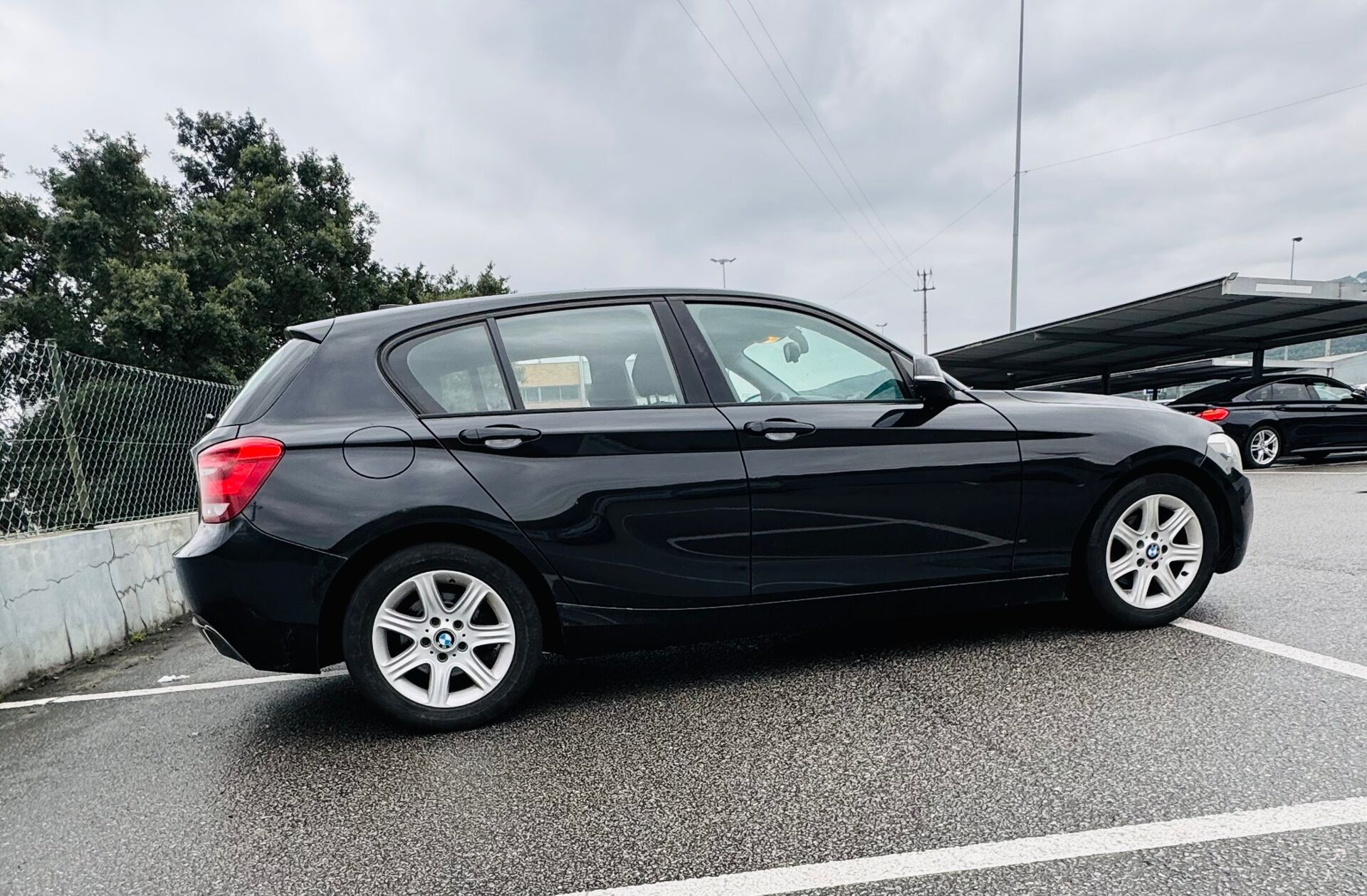 BMW Serie-1 116 d Line Urban