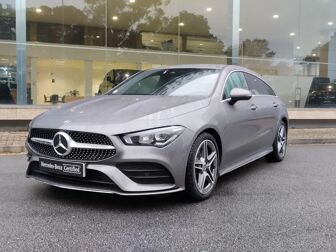 MERCEDES Classe CLA CLA 180 d AMG Line Aut.