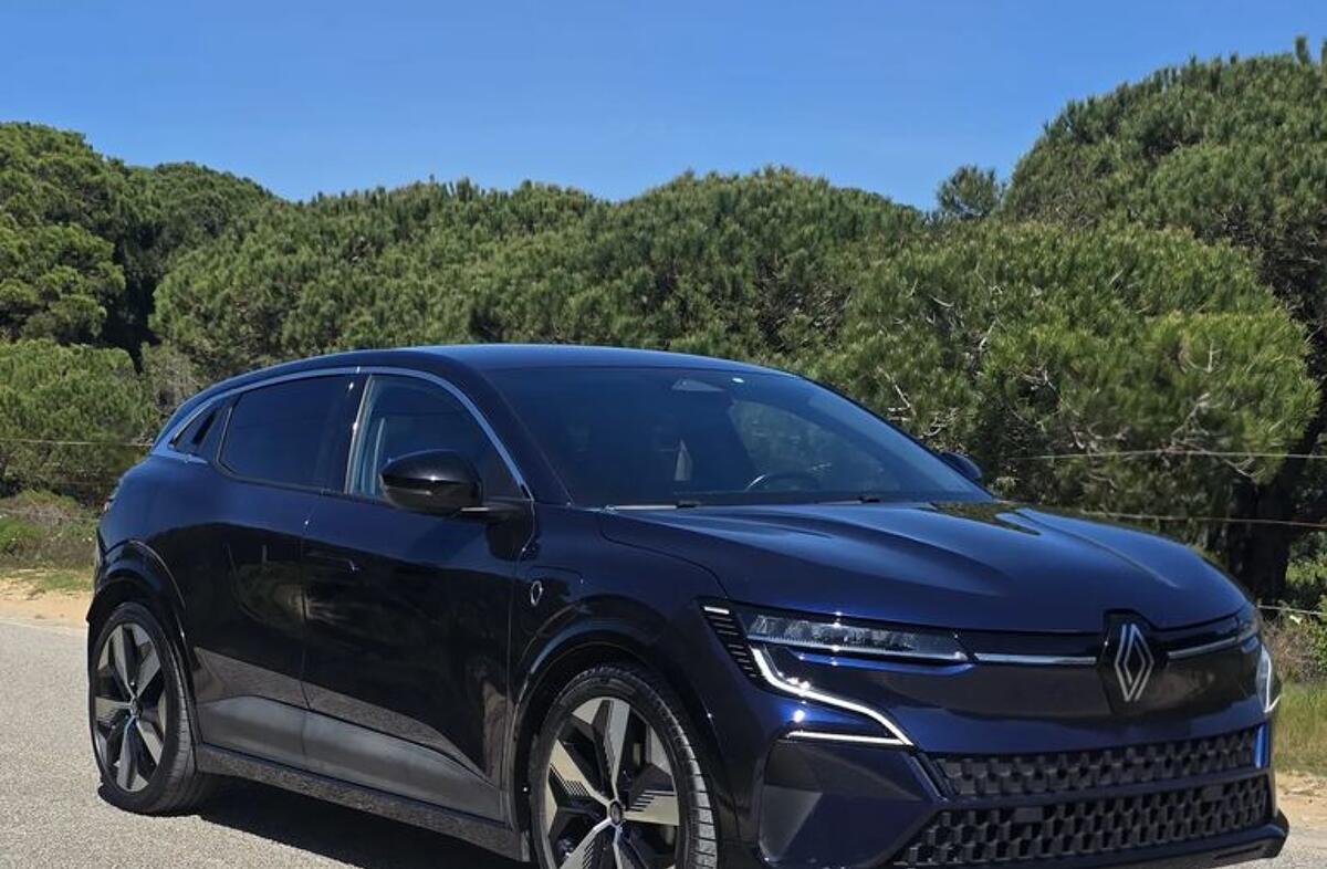RENAULT Mégane E-Tech EV60 Evolution Optimum Charge