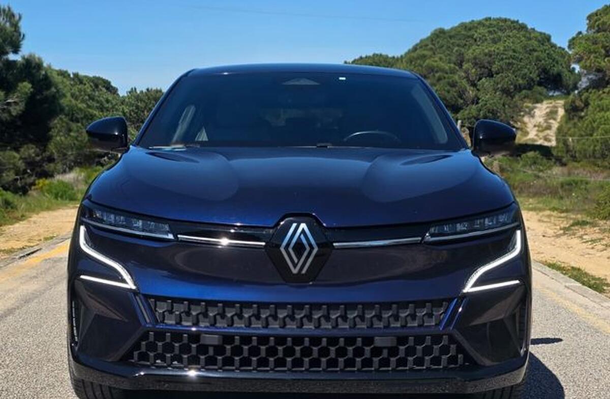 RENAULT Mégane E-Tech EV60 Evolution Optimum Charge