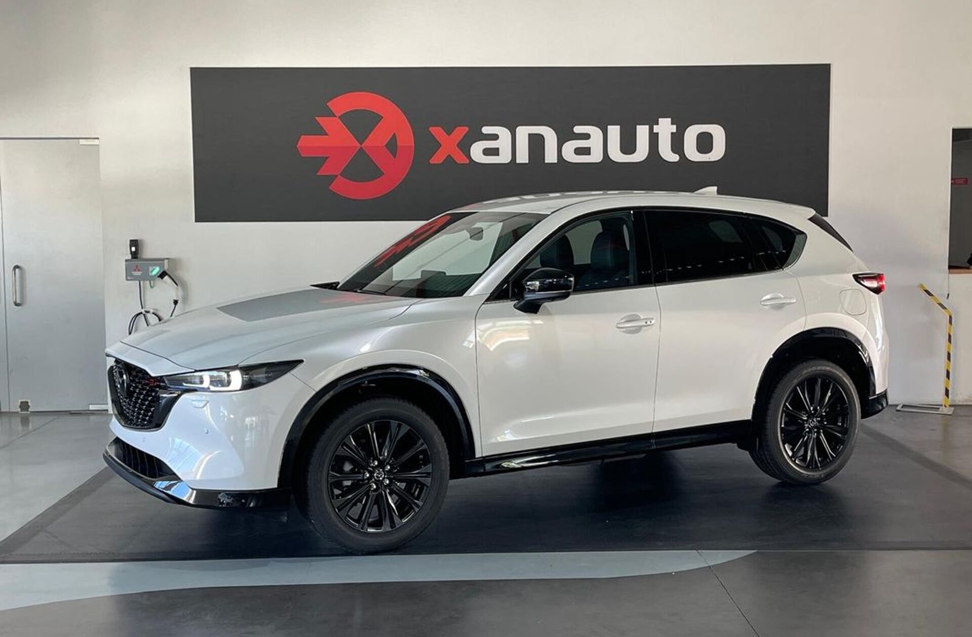 MAZDA CX-5 2.0 G Homura AT