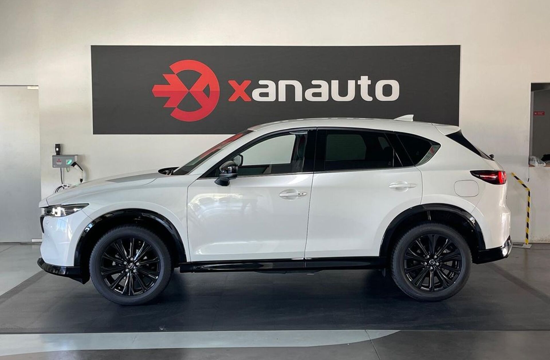 MAZDA CX-5 2.0 G Homura AT