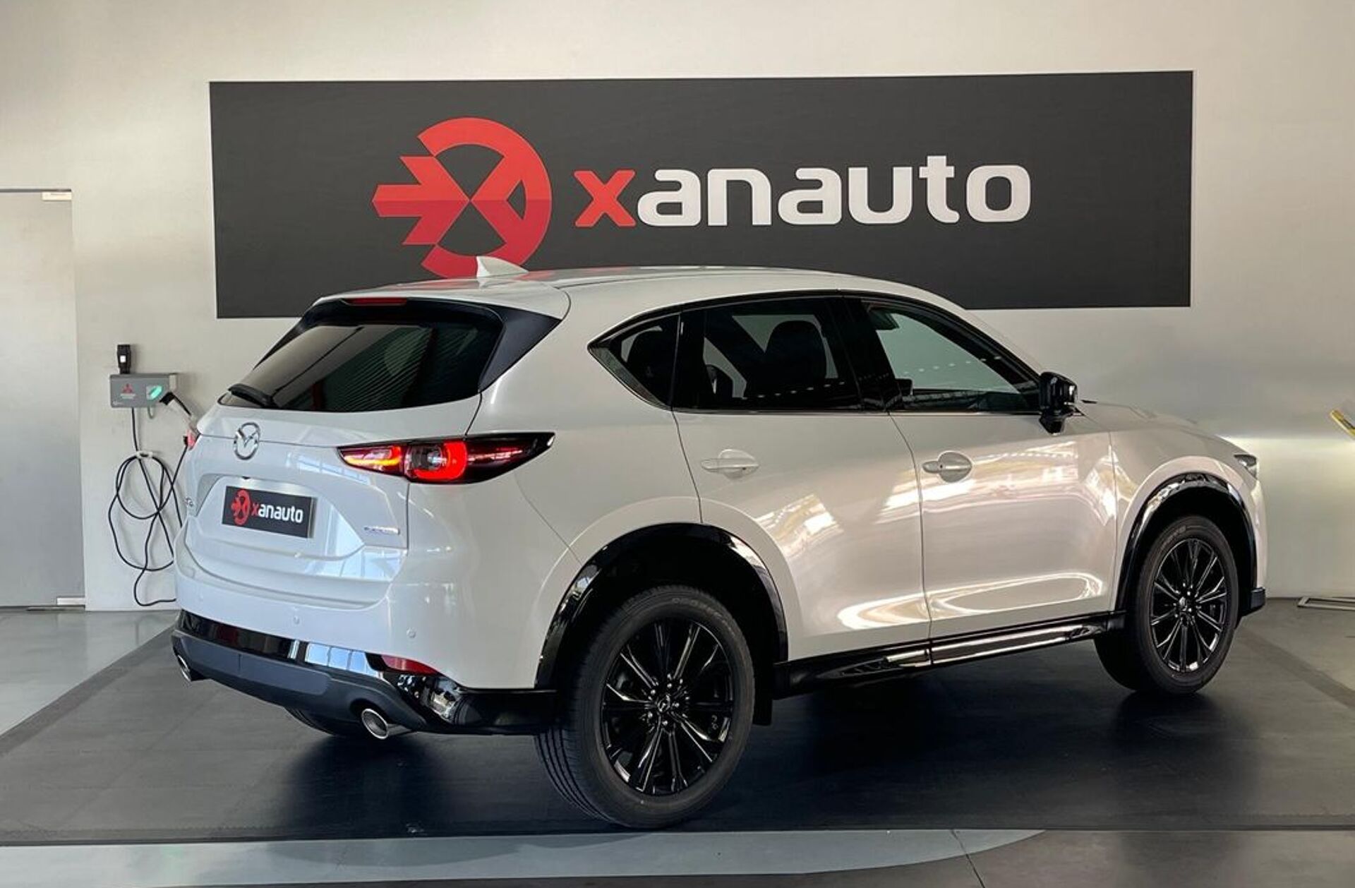 MAZDA CX-5 2.0 G Homura AT